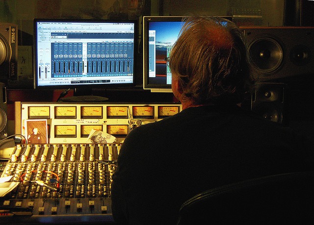 Studio producer